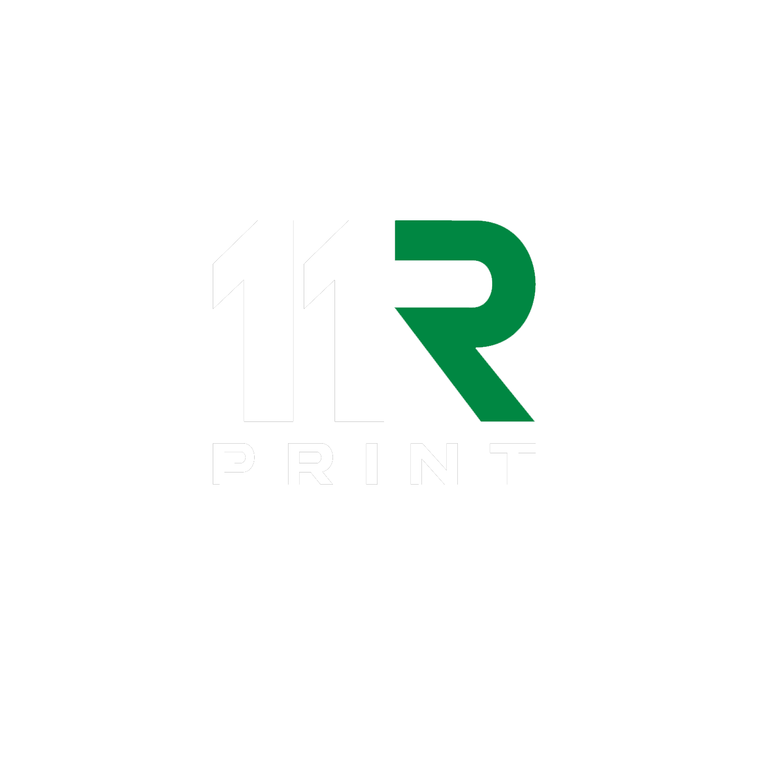 11R Print logo